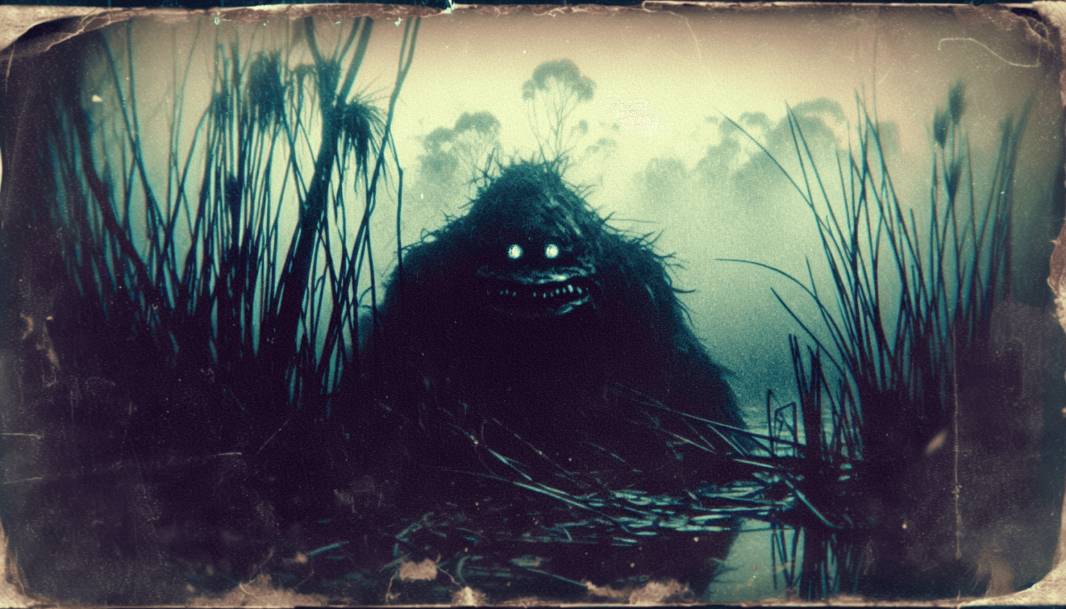 The Bunyip: Australia’s Mysterious Swamp Dweller - Mysterious Realms